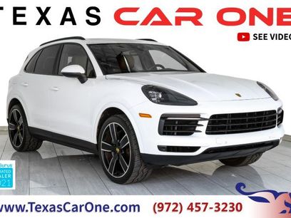Used 2020 Porsche Cayenne S