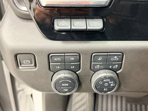 Certified 2023 Chevrolet Silverado 1500 LTZ w/ Technology Package image 19