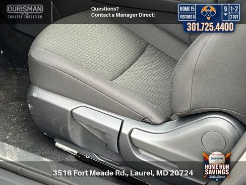 New 2026 Nissan Sentra S w/ Floor Mat Package image 8