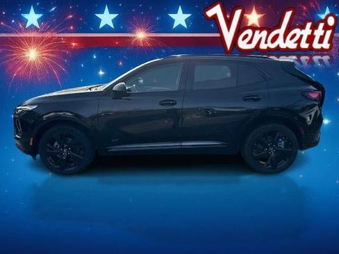 New 2026 Buick Envision Sport Touring image 8