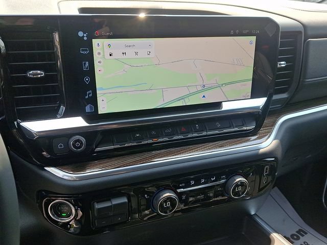 New 2026 Chevrolet Silverado 1500 RST w/ Z71 Off-Road Package AWD/4WD image 11