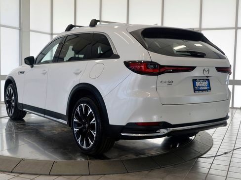Used 2024 MAZDA CX-90 Plug-In Hybrid w/ Premium Pkg image 6