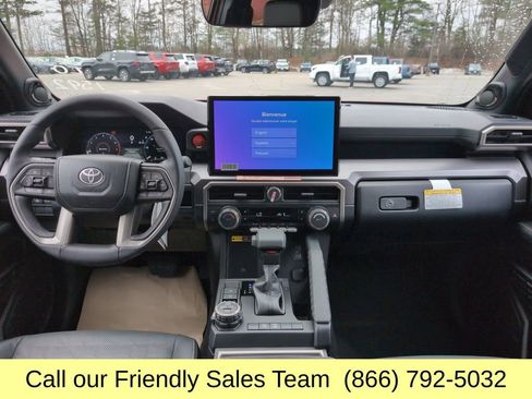 New 2026 Toyota 4Runner TRD Off-Road Premium AWD/4WD image 12