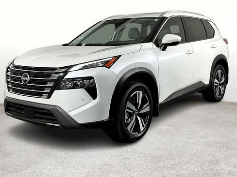 New 2025 Nissan Rogue SL w/ Tech Package image 5