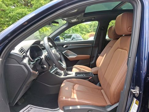 Certified 2023 Audi Q3 2.0T Premium Plus AWD/4WD image 13