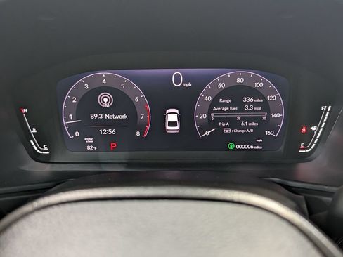 New 2026 Honda Accord LX image 24