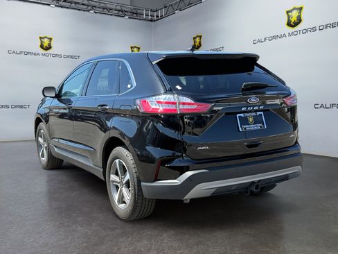 Used 2024 Ford Edge SEL w/ Convenience Package AWD/4WD image 3