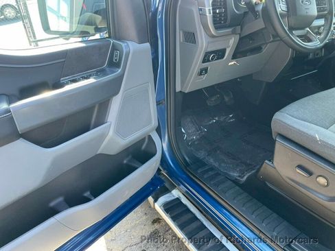 Used 2024 Ford F150 XLT w/ Tow/Haul Package AWD/4WD image 10