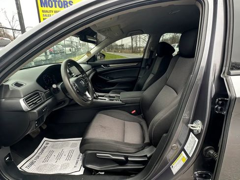 Used 2020 Honda Accord LX image 16