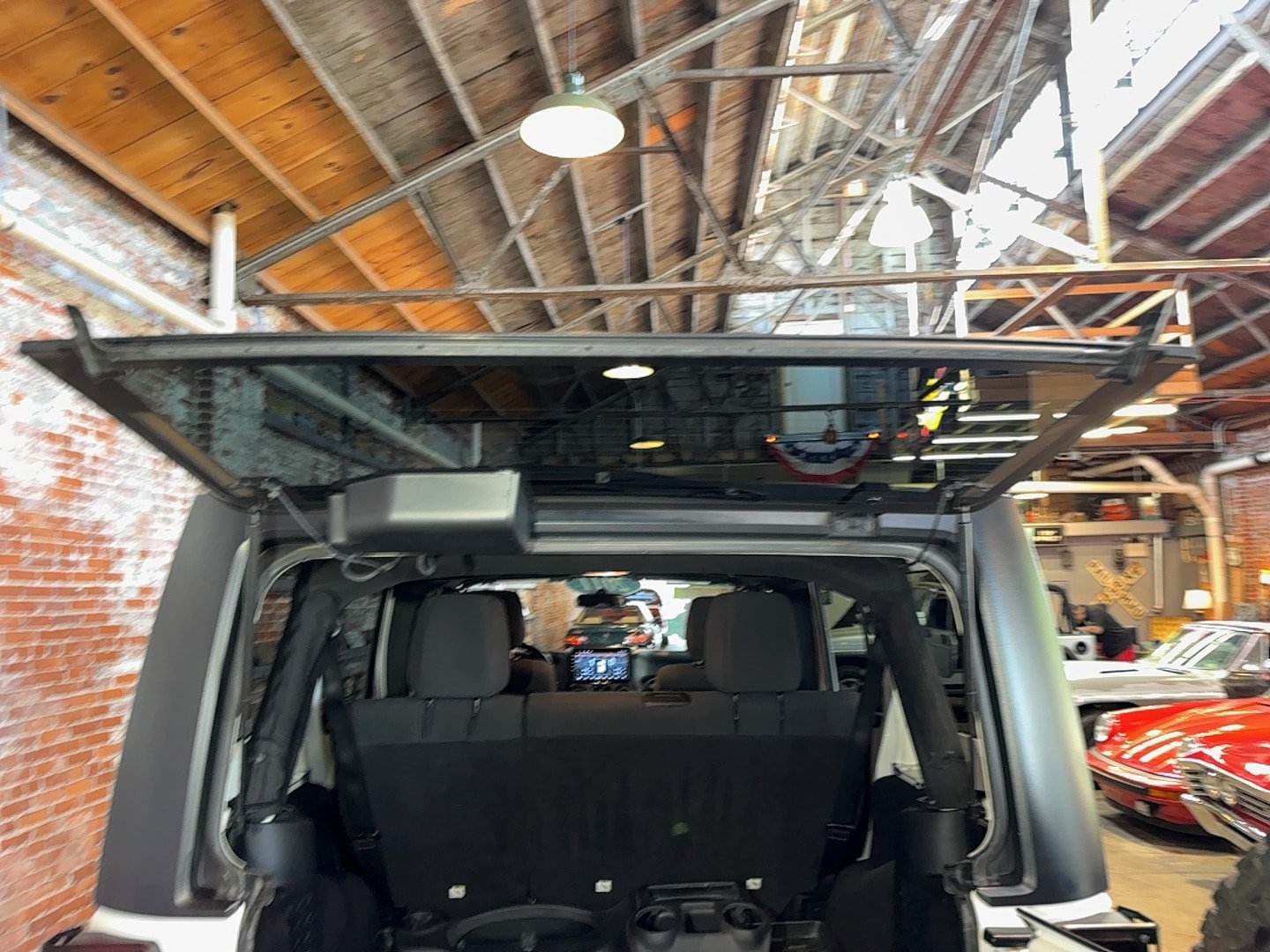 Used 2011 Jeep Wrangler Unlimited Sport AWD/4WD image 70