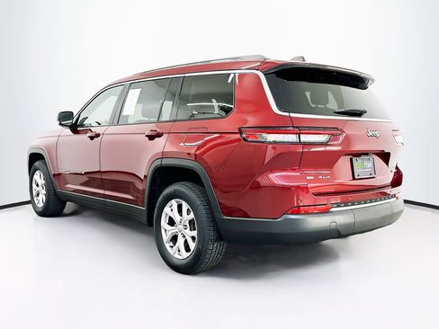 Used 2021 Jeep Grand Cherokee L Limited image 5