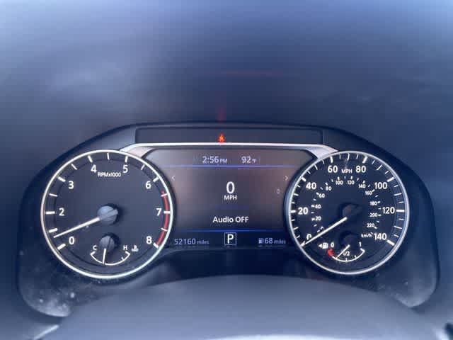 Used 2022 Nissan Altima 2.5 SV FWD image 32