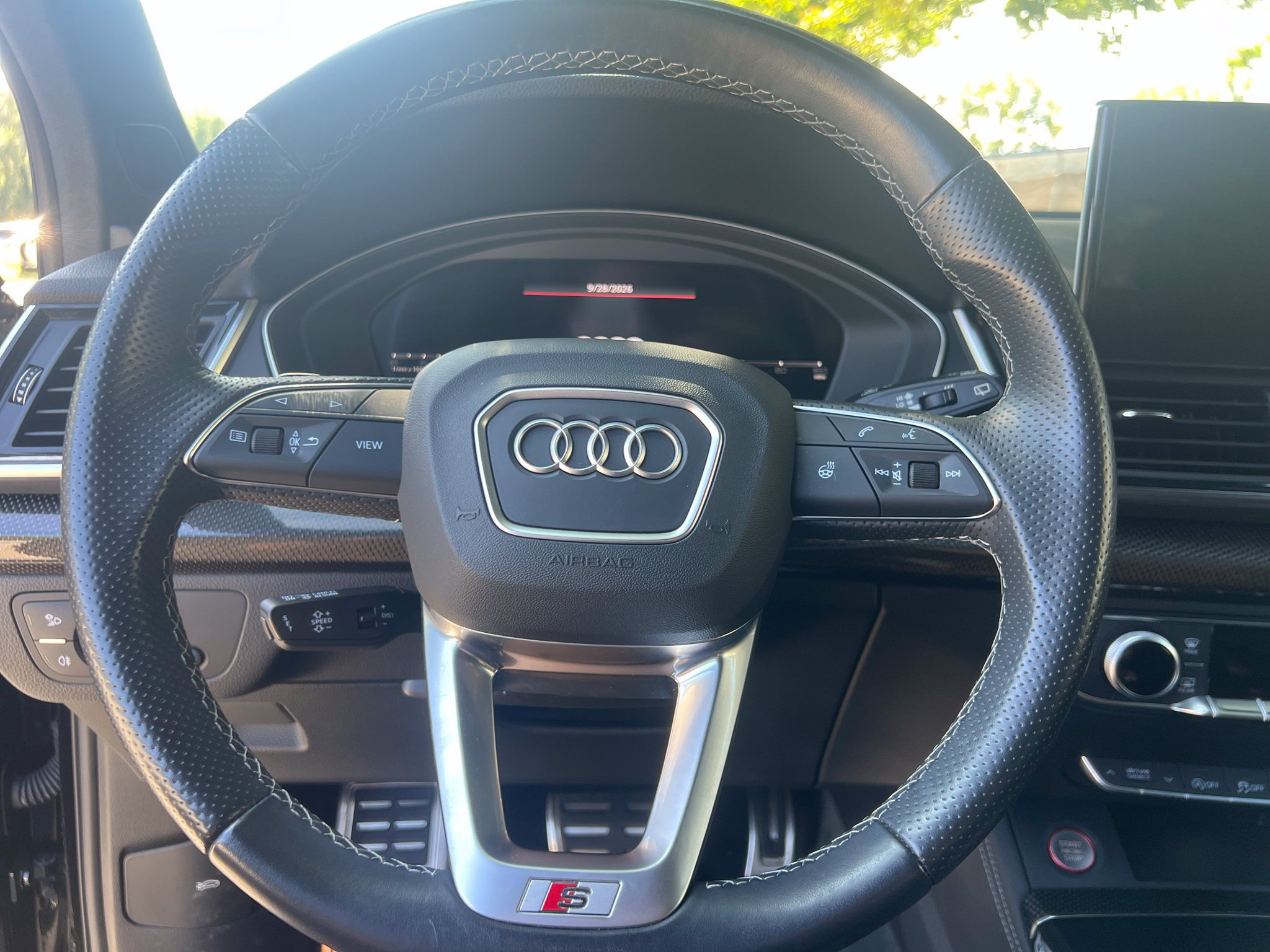 Used 2023 Audi SQ5 Premium Plus w/ Premium Plus Package AWD/4WD image 16