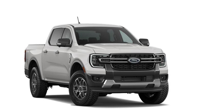 New 2026 Ford Ranger XLT w/ Equipment Group 301A High RWD image 26