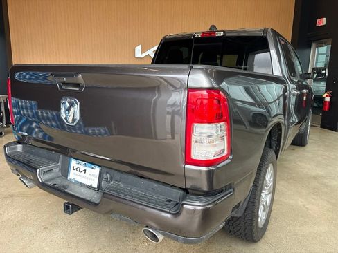 Used 2020 RAM 1500 Big Horn AWD/4WD image 13