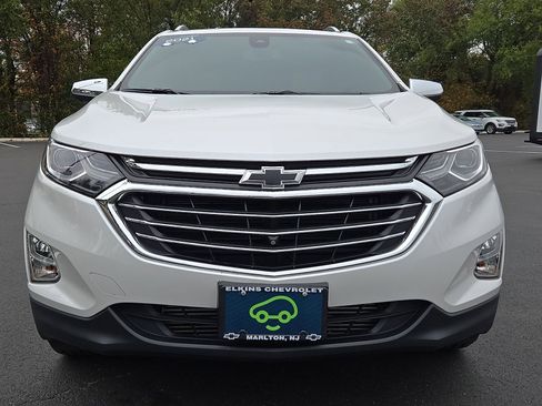 Used 2021 Chevrolet Equinox Premier image 29