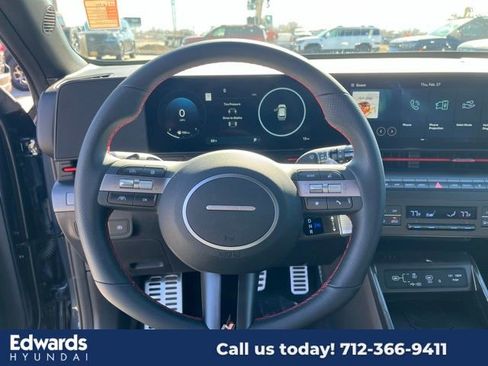 New 2025 Hyundai Kona N Line S image 14