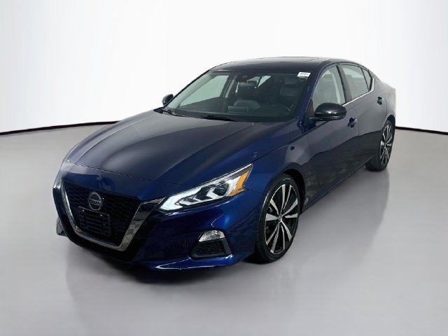 Used 2022 Nissan Altima 2.0 SR FWD image 4