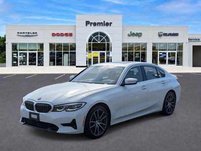 Used 2020 BMW 330i xDrive Sedan w/ Premium Package