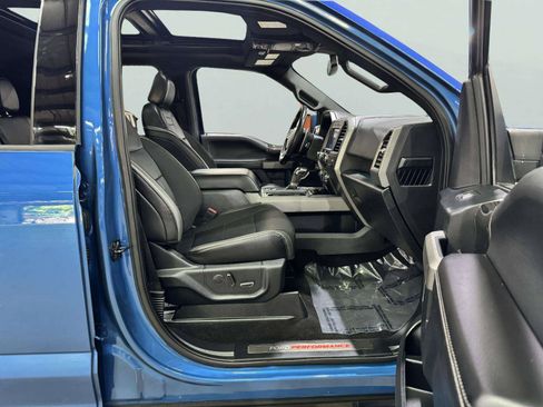 Used 2020 Ford F150 Raptor w/ Equipment Group 802A Luxury AWD/4WD image 62