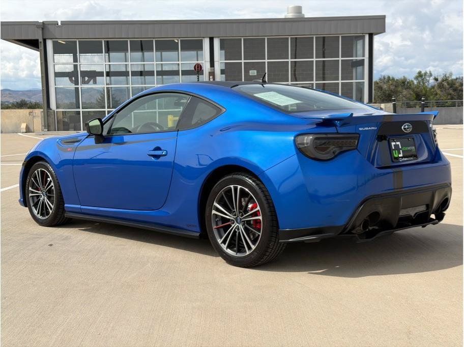 Used 2014 Subaru BRZ Limited RWD image 6