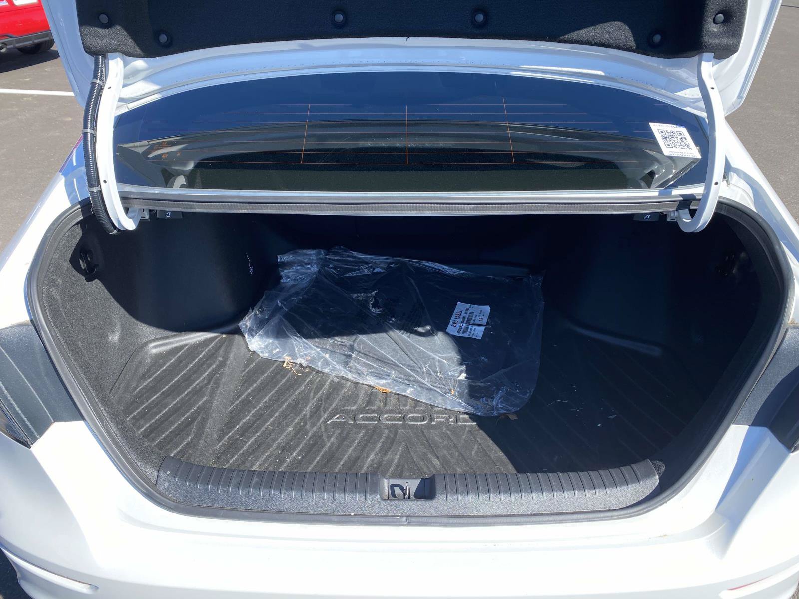 Used 2025 Honda Accord Sport image 13