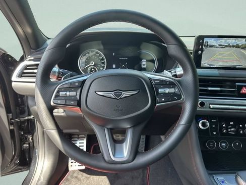 New 2026 Genesis G70 3.3T Sport Prestige RWD image 32
