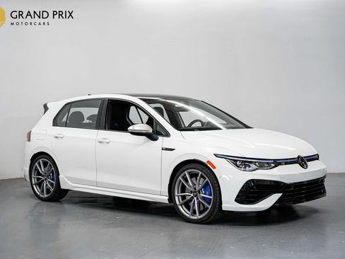 Used 2024 Volkswagen Golf R AWD/4WD image 1