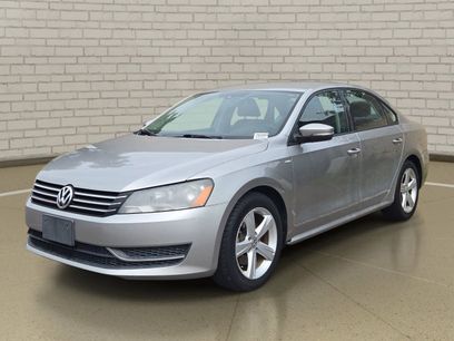 Used 2013 Volkswagen Passat Wolfsburg Edition