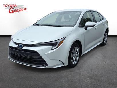Used 2025 Toyota Corolla LE
