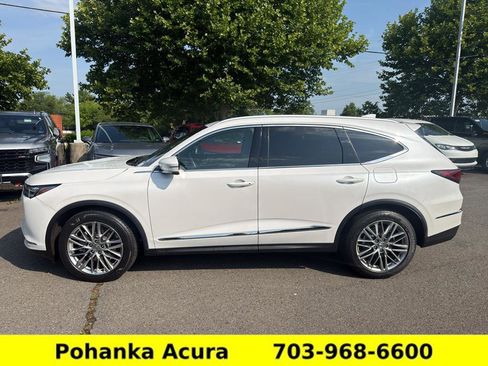 Certified 2023 Acura MDX SH-AWD w/ Advance Package image 4