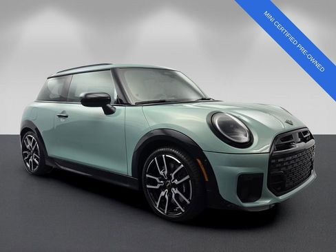 Used 2026 MINI Cooper S FWD image 1