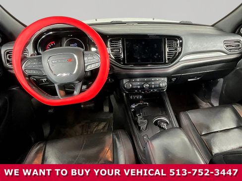 Used 2022 Dodge Durango R/T w/ Blacktop Package AWD/4WD image 7