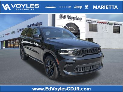 Used 2026 Dodge Durango GT