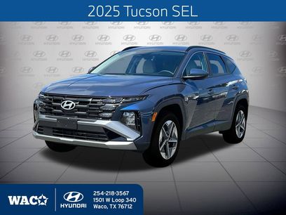 New 2025 Hyundai Tucson SEL