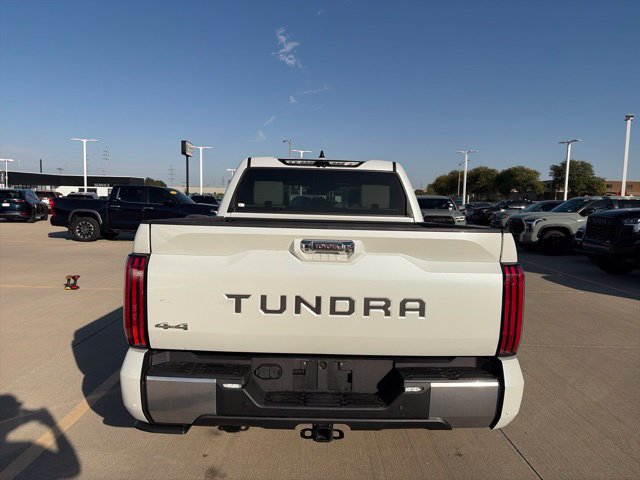 Used 2023 Toyota Tundra Capstone AWD/4WD image 6
