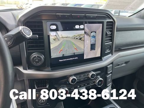 Used 2024 Ford F150 XLT w/ Mobile Office Package image 24
