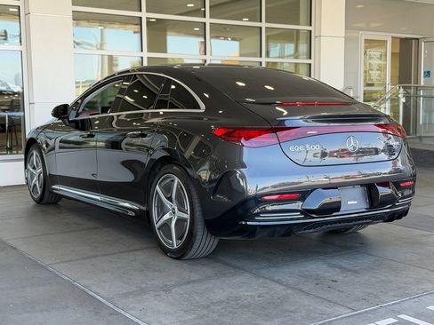 Used 2023 Mercedes-Benz EQE 500 4MATIC Sedan image 9