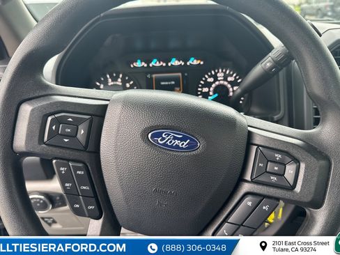 Certified 2020 Ford F150 XL w/ Equipment Group 101A Mid image 25