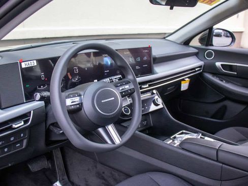 New 2026 Hyundai Sonata Blue image 11