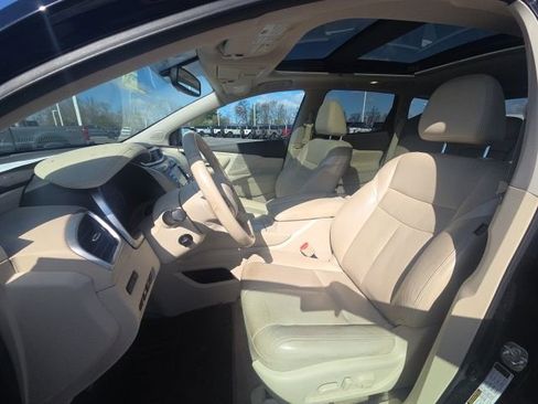 Used 2015 Nissan Murano Platinum w/ Platinum Technology Package image 27