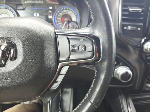 Used 2022 RAM 1500 Limited w/ Body-Colour Bumper Group AWD/4WD image 16