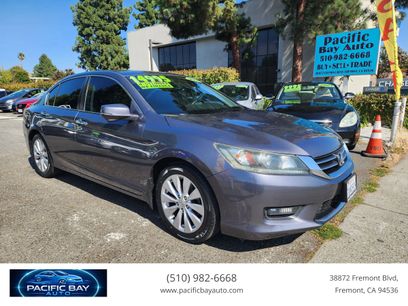 Used 2015 Honda Accord EX-L
