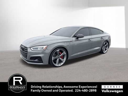 Used 2019 Audi S5 Prestige w/ S Sport Package image 5