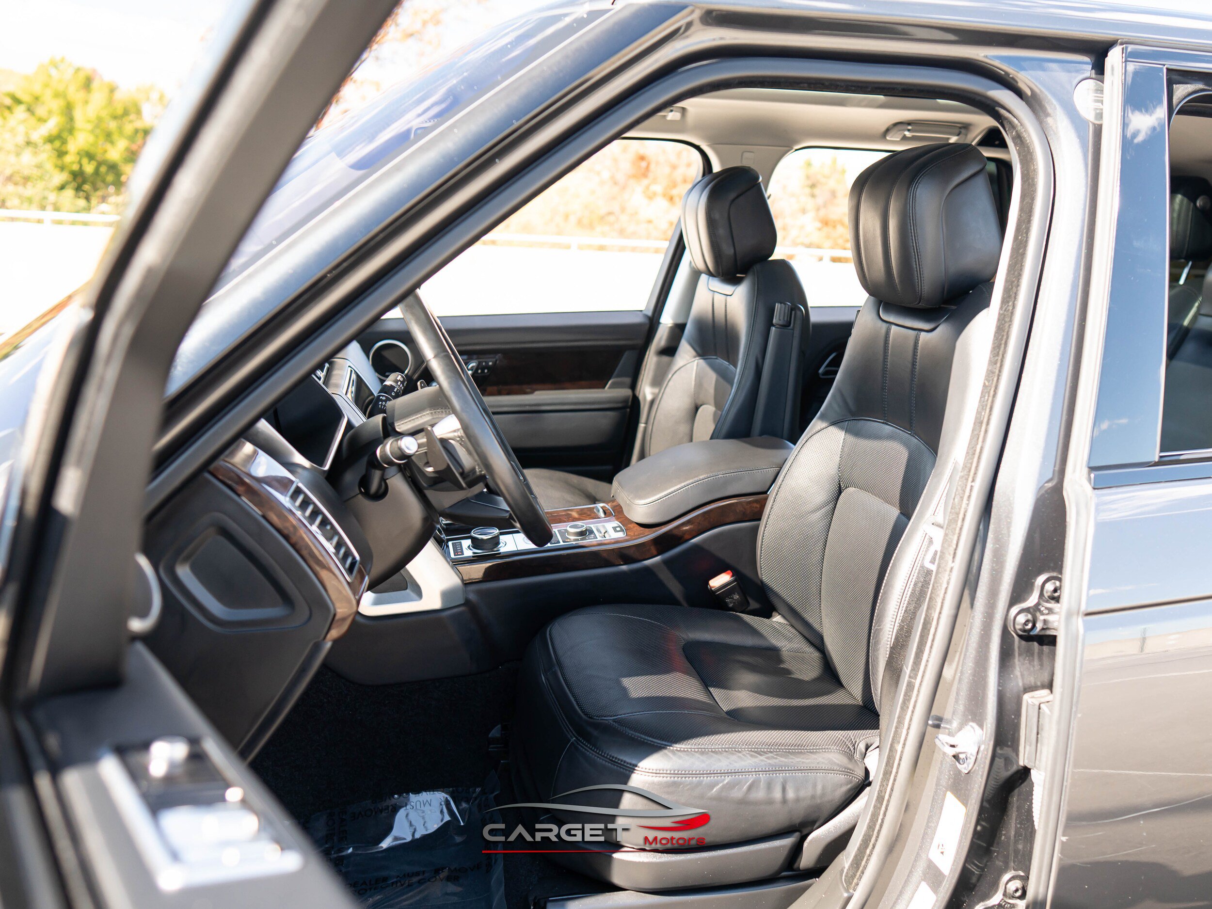 Used 2020 Land Rover Range Rover HSE AWD/4WD image 12
