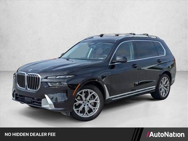 Used 2023 BMW X7 xDrive40i AWD/4WD image 1