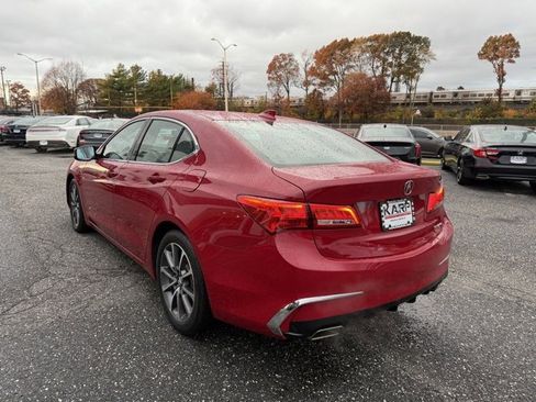 Used 2019 Acura TLX 3.5L V6 image 10