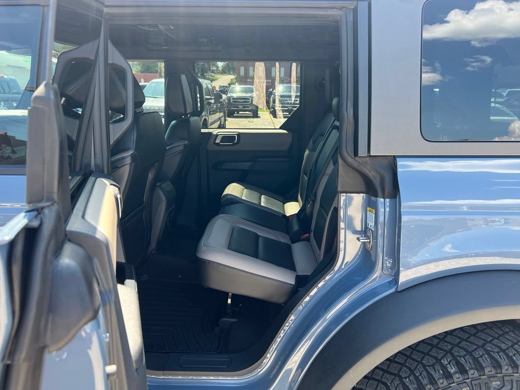 Used 2024 Ford Bronco Wildtrak AWD/4WD image 16