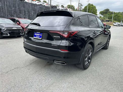 Used 2024 Acura MDX A-Spec AWD/4WD image 3