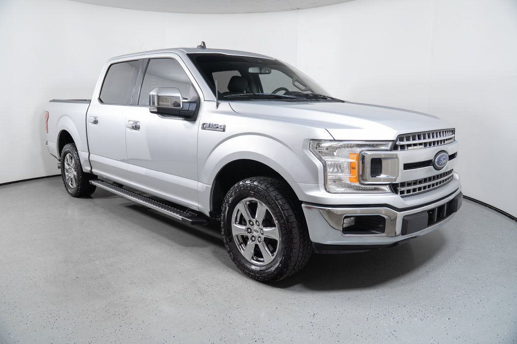 Used 2019 Ford F150 XLT w/ Equipment Group 302A Luxury RWD image 2